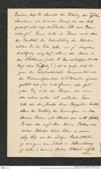 Nachlass Franz Steindachner, Brief von Eduard Graeffe an Franz Steindachner (14.07.1897), Inv.Nr. 173.17, Seite 2